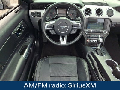 2017 Ford Mustang EcoBoost Premium