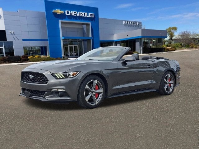 2017 Ford Mustang EcoBoost Premium
