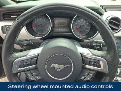 2017 Ford Mustang EcoBoost Premium