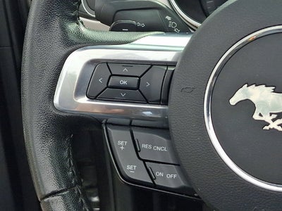 2017 Ford Mustang EcoBoost Premium