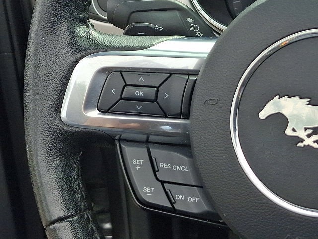 2017 Ford Mustang EcoBoost Premium