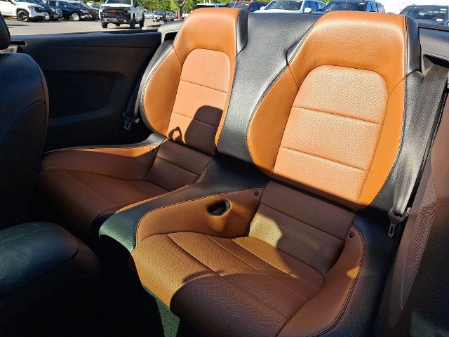 2020 Ford Mustang EcoBoost Premium Convertible