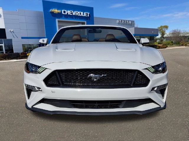 2020 Ford Mustang EcoBoost Premium Convertible