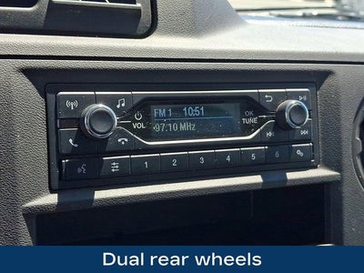 2024 Ford E-Series Cutaway E-450 DRW 158" WB