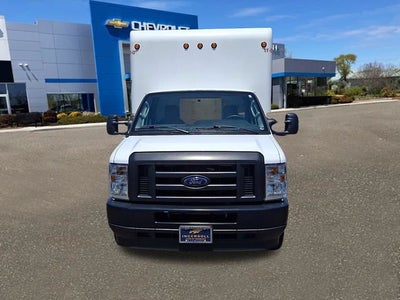 2024 Ford E-Series Cutaway E-450 DRW 158" WB