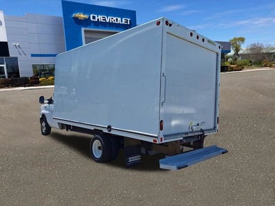 2024 Ford E-Series Cutaway E-450 DRW 158" WB