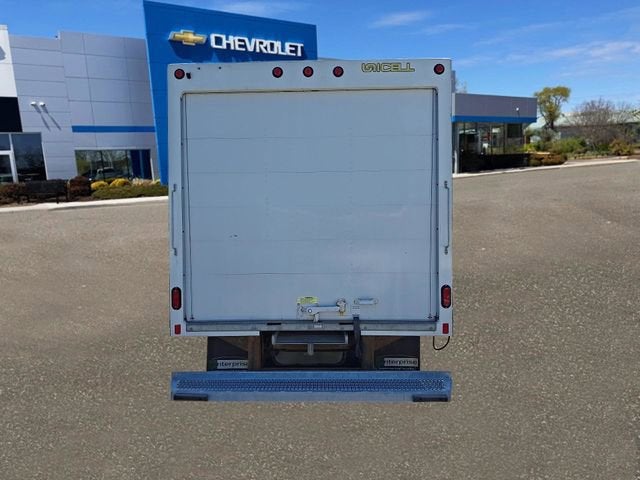 2024 Ford E-Series Cutaway E-450 DRW 158" WB