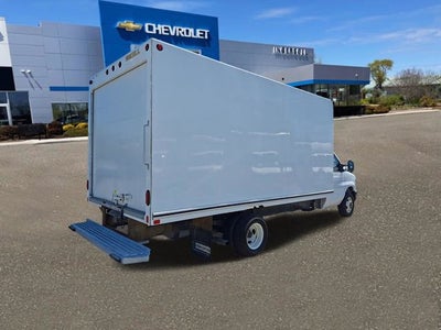 2024 Ford E-Series Cutaway E-450 DRW 158" WB
