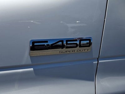2024 Ford E-Series Cutaway E-450 DRW 158" WB