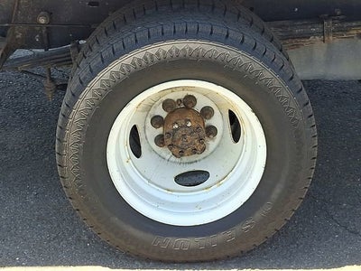 2024 Ford E-Series Cutaway E-450 DRW 158" WB