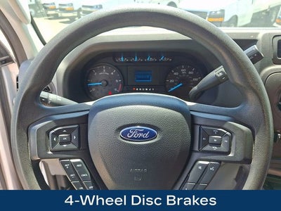 2024 Ford E-Series Cutaway E-450 DRW 158" WB