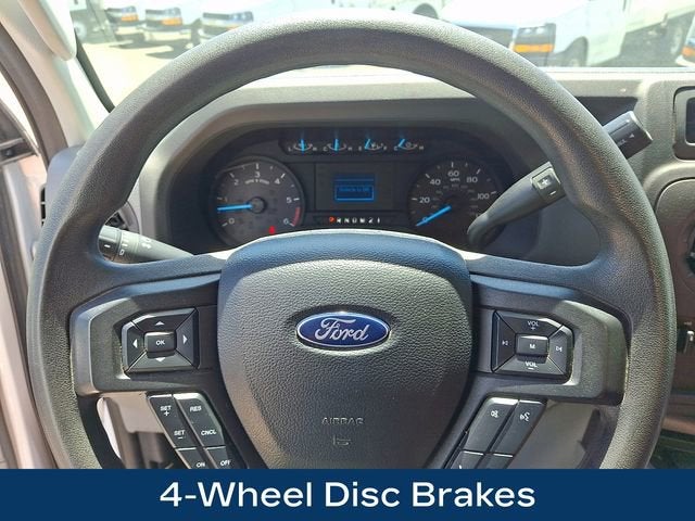 2024 Ford E-Series Cutaway E-450 DRW 158" WB