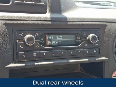 2024 Ford E-Series Cutaway E-450 DRW 158" WB