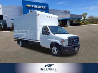 2024 Ford E-Series Cutaway E-450 DRW 158" WB