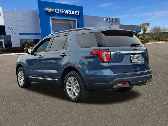2019 Ford Explorer XLT