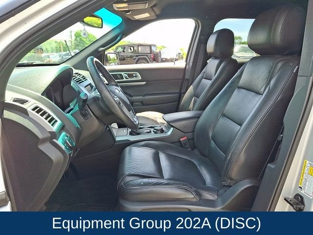 2015 Ford Explorer XLT