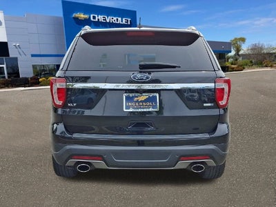2019 Ford Explorer XLT