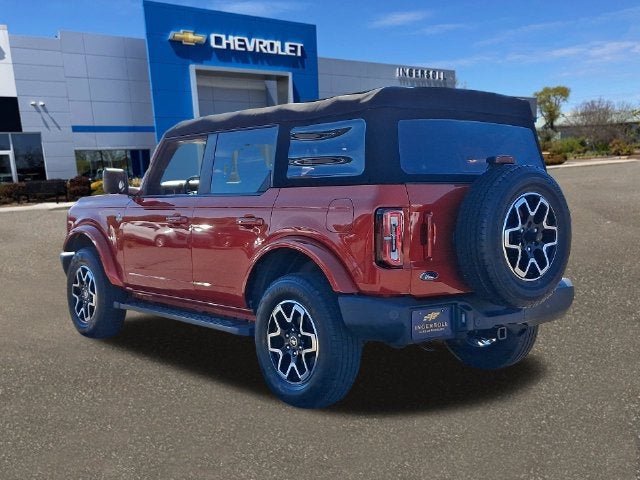 2023 Ford Bronco Outer Banks