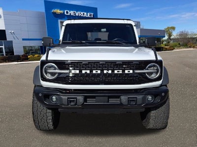 2023 Ford Bronco Wildtrak