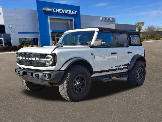 2023 Ford Bronco Wildtrak