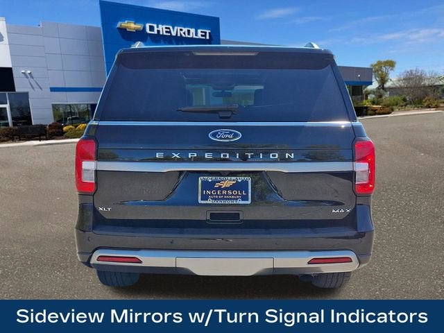 2022 Ford Expedition XLT MAX