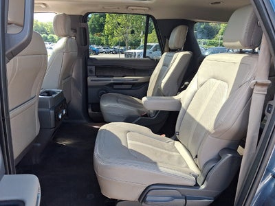 2018 Ford Expedition MAX Limited