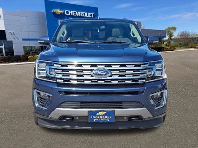 2018 Ford Expedition MAX Limited