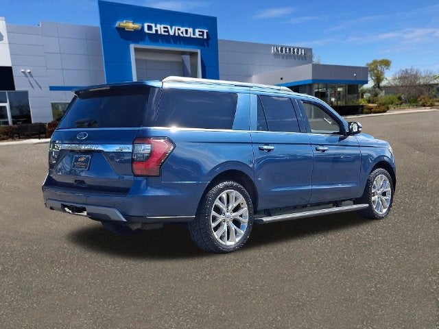 2018 Ford Expedition MAX Limited