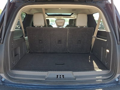 2018 Ford Expedition MAX Limited