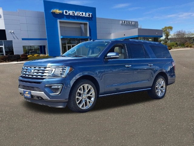 2018 Ford Expedition MAX Limited