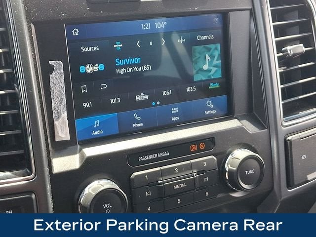 2022 Ford F-250 XLT