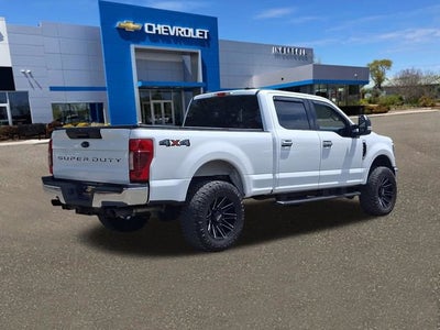 2022 Ford F-250 XLT