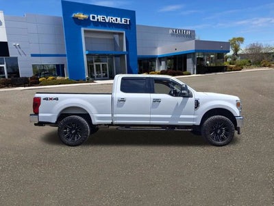 2022 Ford F-250 XLT