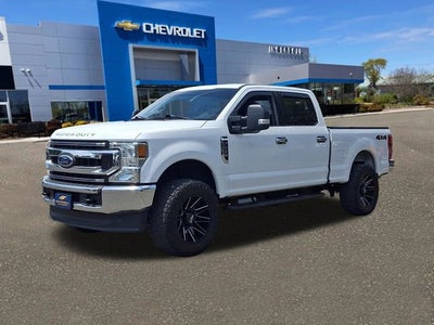 2022 Ford F-250 XLT