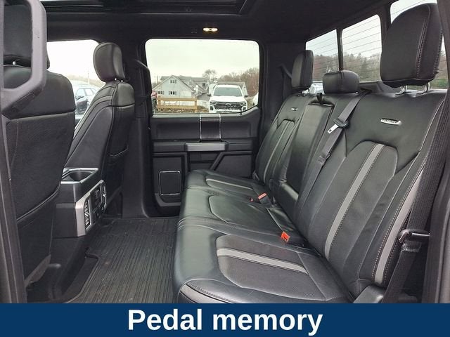 2019 Ford F-250 Platinum