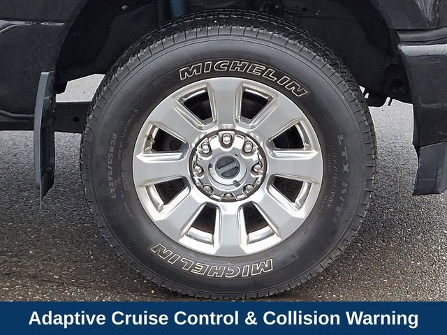 2019 Ford F-250 Platinum