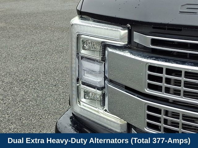 2019 Ford F-250 Platinum