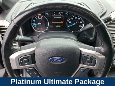 2019 Ford F-250 Platinum