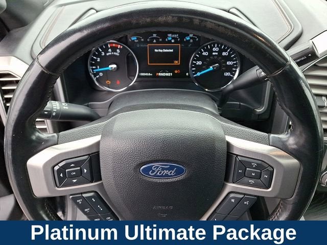 2019 Ford F-250 Platinum