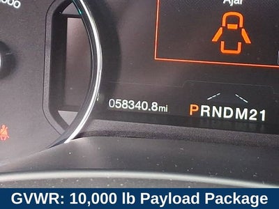 2019 Ford F-250 Platinum