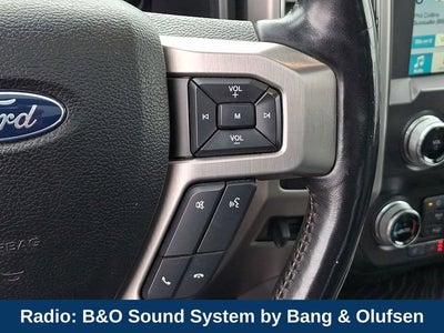 2019 Ford F-250 Platinum