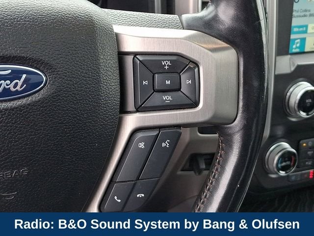 2019 Ford F-250 Platinum