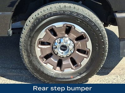 2025 Ford Super Duty F-250 SRW XL