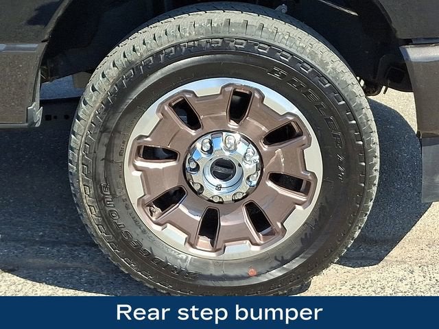 2025 Ford Super Duty F-250 SRW XL