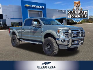 2020 Ford Super Duty F-250 SRW XL
