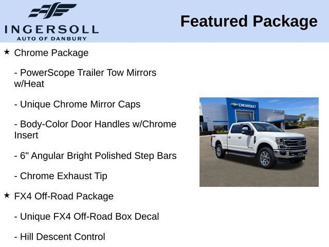 2022 Ford F-350 LARIAT