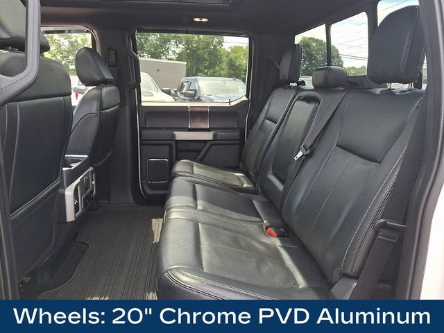2022 Ford F-350 LARIAT