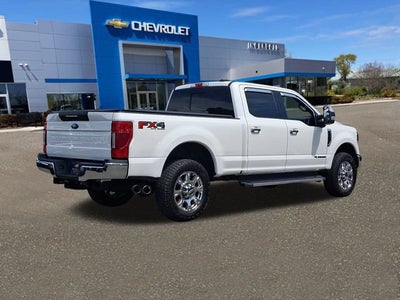 2022 Ford F-350 LARIAT