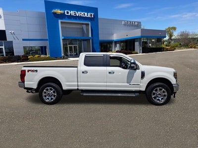 2022 Ford F-350 LARIAT