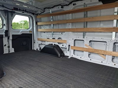 2025 Ford Transit Cargo Van T-250 130" Low Rf 9070 GVWR RWD